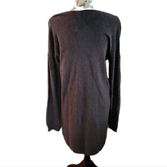 Love Riche Fringe Long Sleeve Dress - Picture 4 of 10